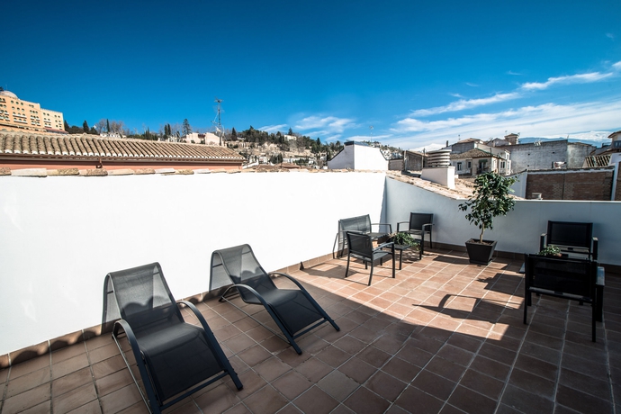 Imagen general del Apartamentos Campo Del Principe. Foto 2