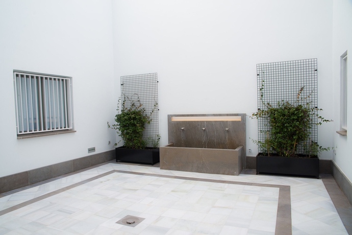 Imagen de los interiores del Apartamentos Campo Del Principe. Foto 16