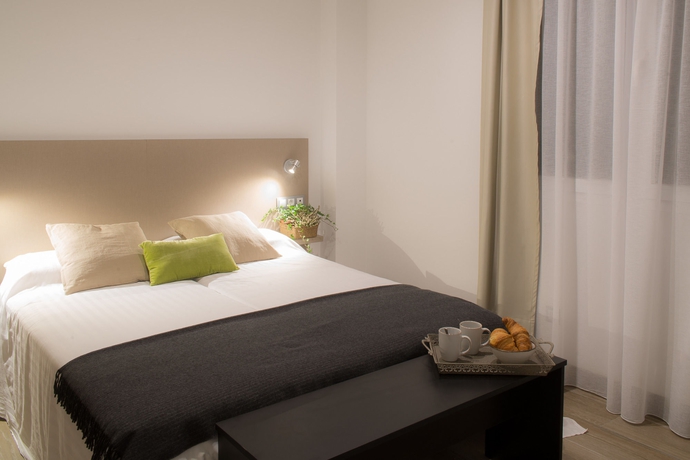 Imagen de la habitación del Apartamentos Campo Del Principe. Foto 9