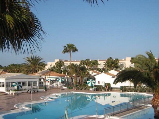 Imagen general del Apartamentos Campo Golf Bungalows. Foto 3