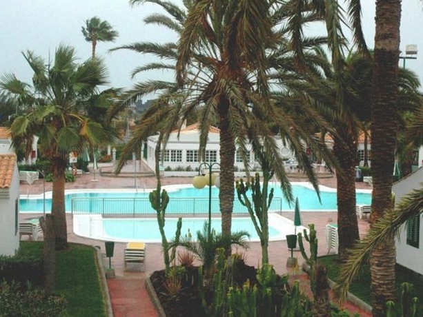 Imagen general del Apartamentos Campo Golf Bungalows. Foto 6