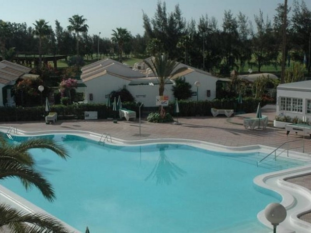 Imagen general del Apartamentos Campo Golf Bungalows. Foto 8