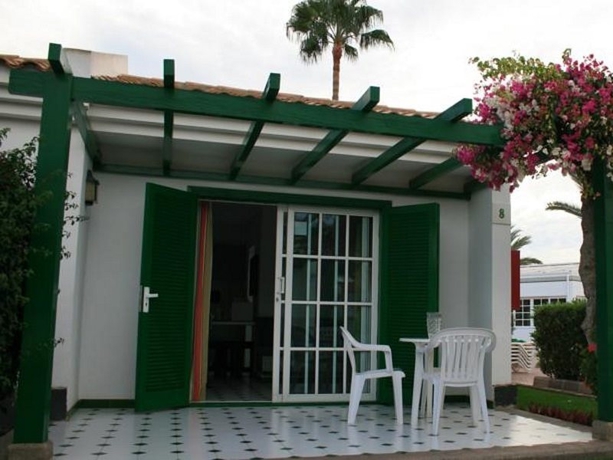 Imagen general del Apartamentos Campo Golf Bungalows. Foto 9