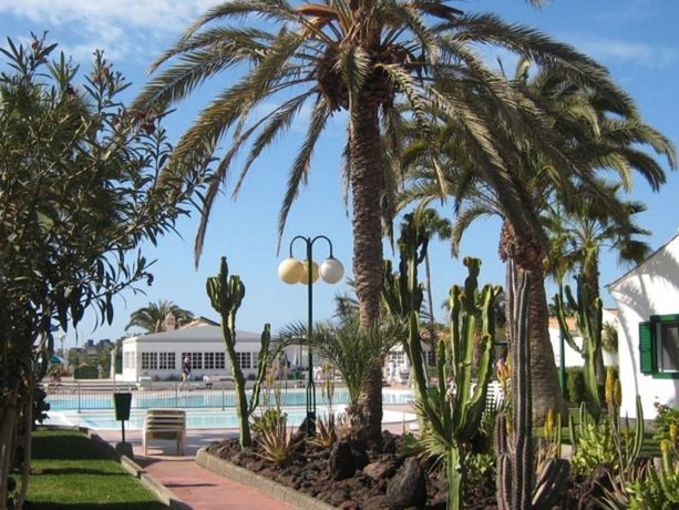 Imagen general del Apartamentos Campo Golf Bungalows. Foto 10