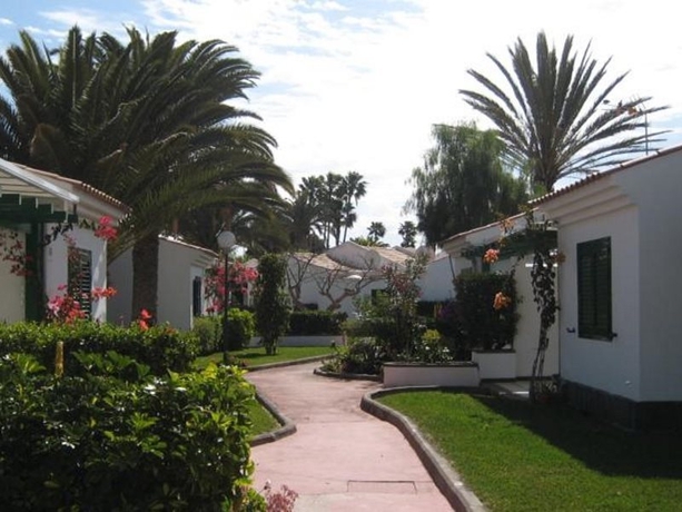 Imagen general del Apartamentos Campo Golf Bungalows. Foto 12