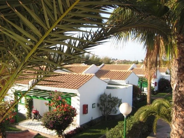 Imagen general del Apartamentos Campo Golf Bungalows. Foto 13