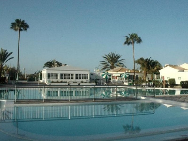 Imagen general del Apartamentos Campo Golf Bungalows. Foto 14