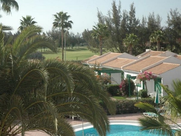 Imagen general del Apartamentos Campo Golf Bungalows. Foto 15