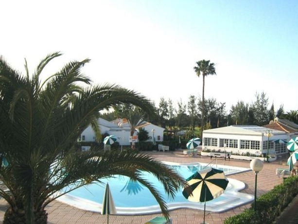 Imagen general del Apartamentos Campo Golf Bungalows. Foto 16