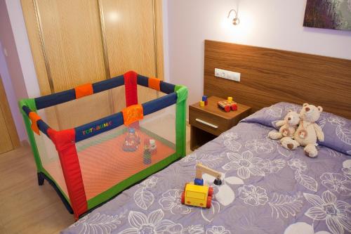 Imagen general del Apartamentos Campuebla and Spa. Foto 2