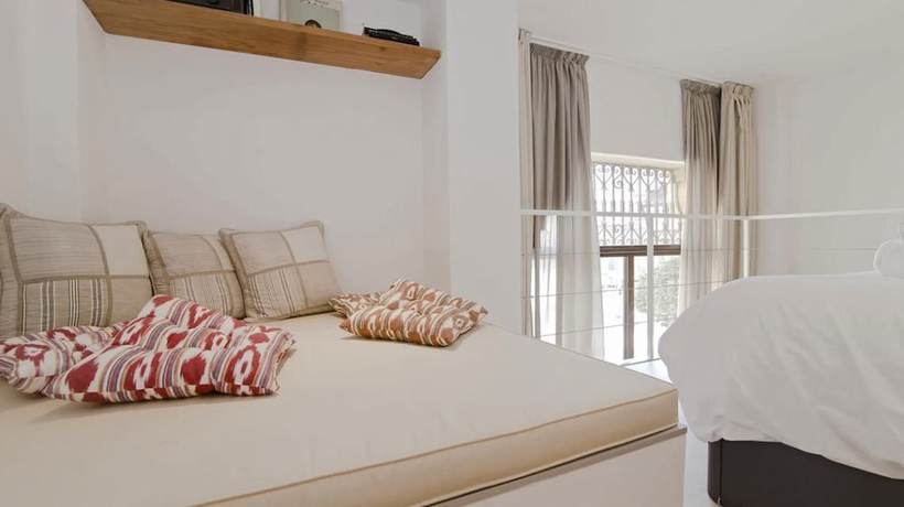 Imagen de la habitación del Apartamentos Can Blau Homes. Foto 2