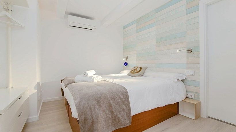 Imagen de la habitación del Apartamentos Can Blau Homes. Foto 5