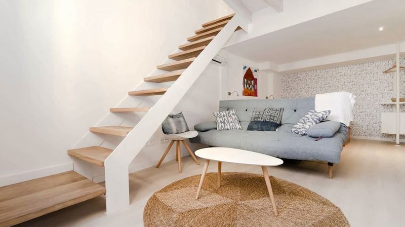 Imagen de la habitación del Apartamentos Can Blau Homes. Foto 9