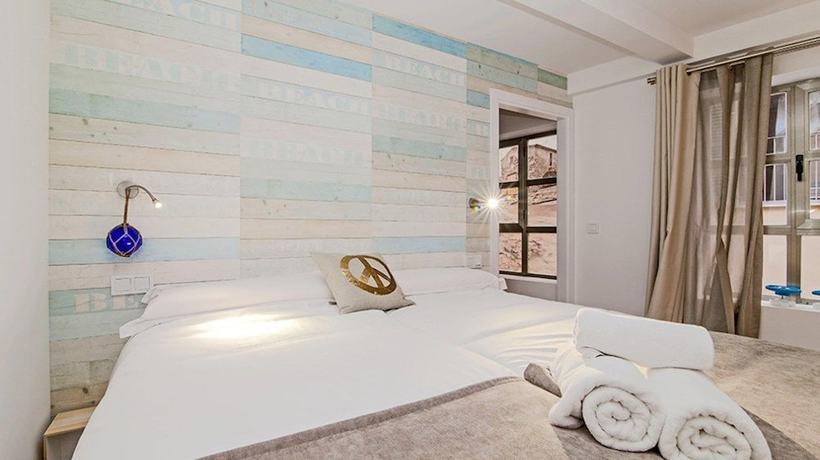 Imagen de la habitación del Apartamentos Can Blau Homes. Foto 11