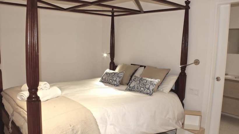 Imagen de la habitación del Apartamentos Can Blau Homes. Foto 14