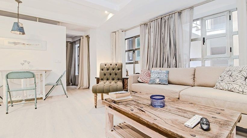 Imagen de la habitación del Apartamentos Can Blau Homes. Foto 16