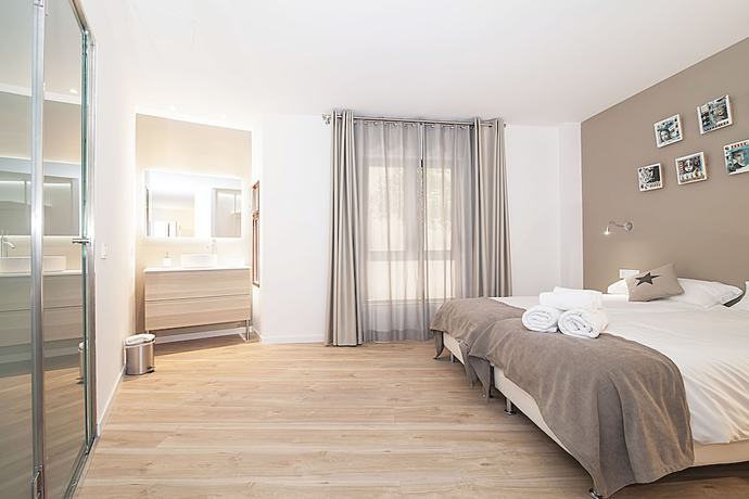 Imagen de la habitación del Apartamentos Can Blau Homes. Foto 17