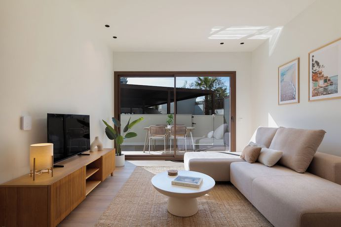 Imagen de la habitación del Apartamentos Can Mil&agrave;. Foto 3