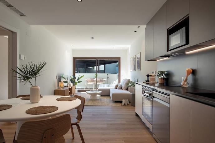 Imagen de la habitación del Apartamentos Can Mil&agrave;. Foto 6