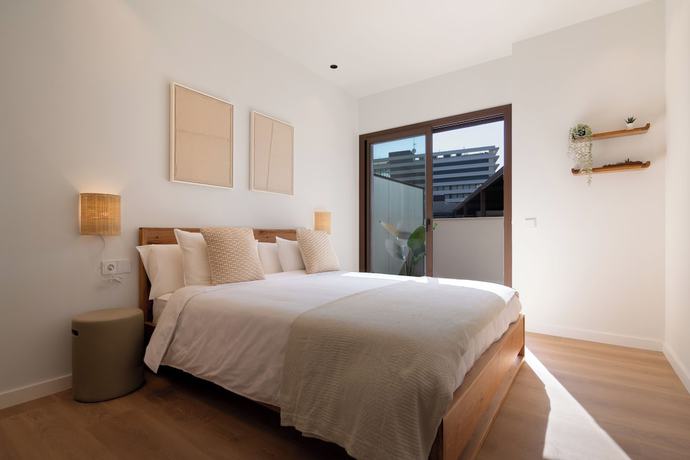 Imagen de la habitación del Apartamentos Can Mil&agrave;. Foto 7