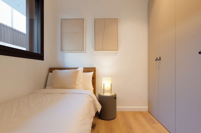 Imagen de la habitación del Apartamentos Can Mil&agrave;. Foto 8