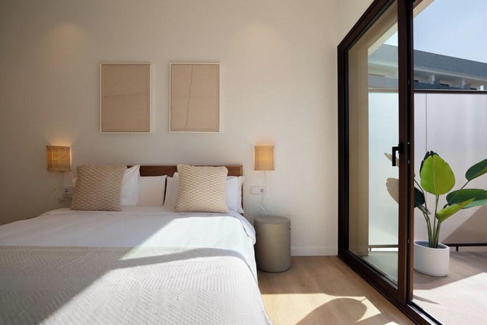 Imagen de la habitación del Apartamentos Can Mil&agrave;. Foto 9