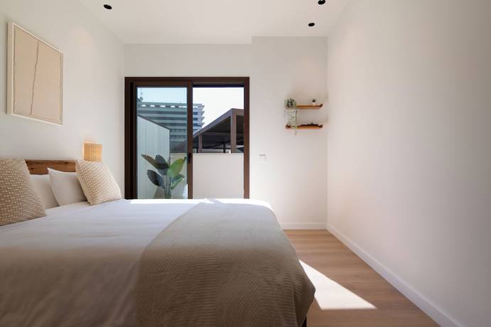 Imagen de la habitación del Apartamentos Can Mil&agrave;. Foto 15