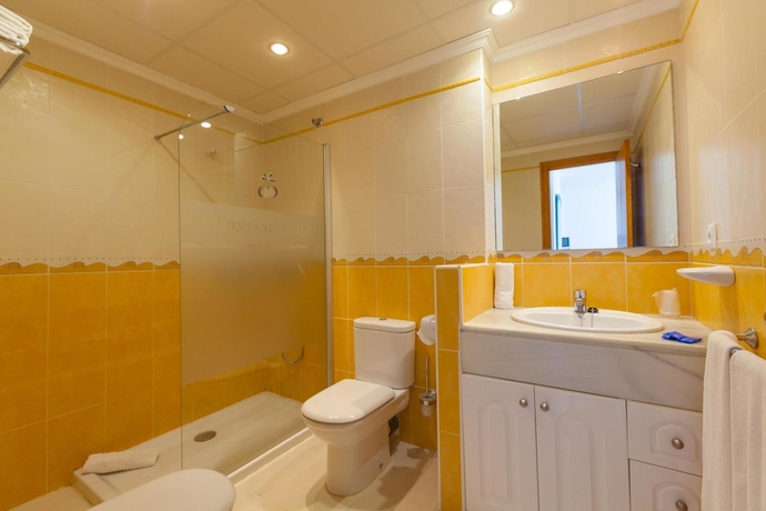 Imagen de la habitación del Apartamentos Can Salia. Foto 4