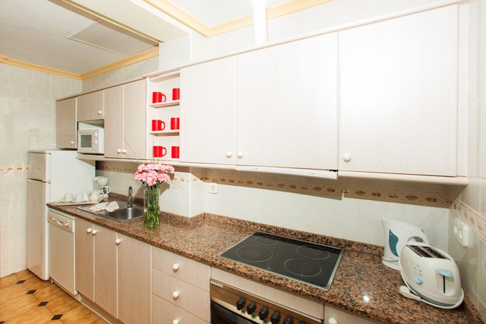 Imagen de la habitación del Apartamentos Can Salia. Foto 9