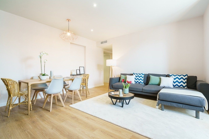 Imagen de la habitación del Apartamentos Canaan Boutique Apartments Madrid. Foto 4