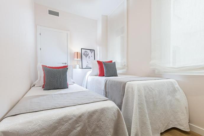 Imagen de la habitación del Apartamentos Canaan Boutique Apartments Madrid. Foto 7