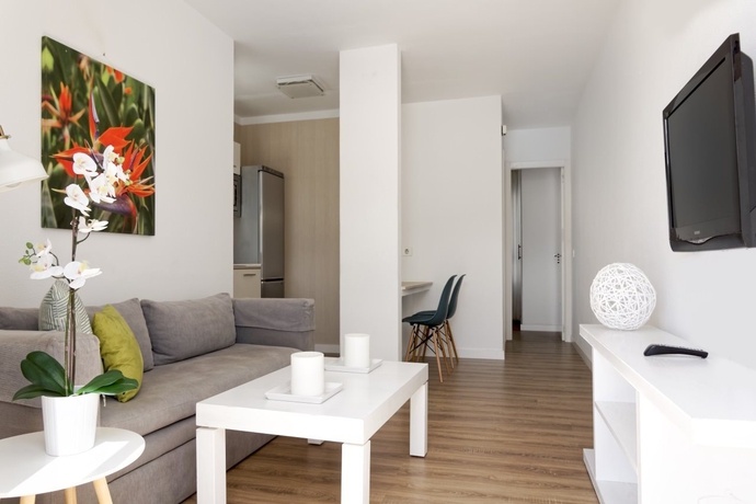 Imagen general del Apartamentos Canaima Apartments - Adults Only. Foto 2