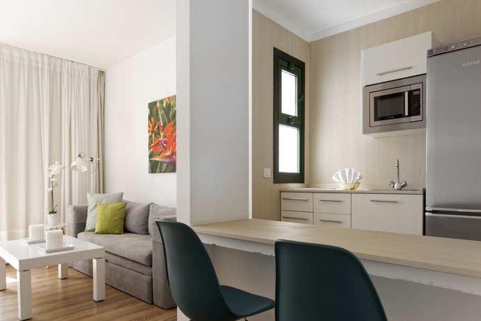 Imagen general del Apartamentos Canaima Apartments - Adults Only. Foto 3