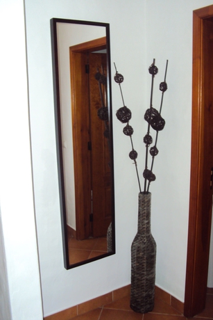 Imagen de los interiores del Apartamentos Canal da Agua. Foto 14