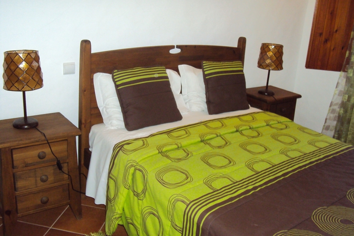 Imagen de la habitación del Apartamentos Canal da Agua. Foto 4
