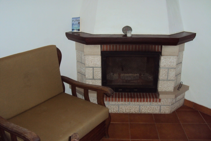 Imagen de los interiores del Apartamentos Canal da Agua. Foto 15