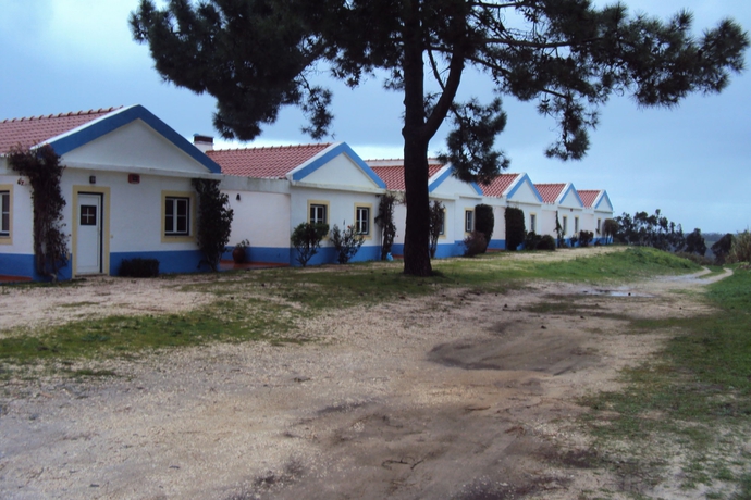 Imagen de los exteriores del Apartamentos Canal da Agua. Foto 10