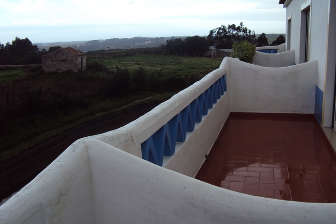 Imagen de los exteriores del Apartamentos Canal da Agua. Foto 12