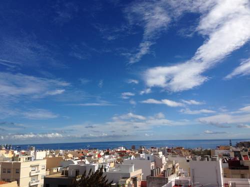 Imagen de los exteriores del Apartamentos Canary Lofts. Foto 6