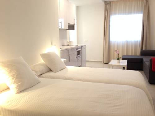 Imagen de la habitación del Apartamentos Canary Lofts. Foto 4