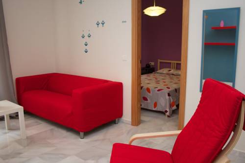 Imagen de la habitación del Apartamentos Canasteros. Foto 2