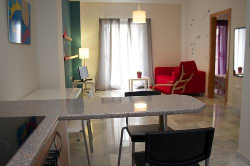 Imagen de la habitación del Apartamentos Canasteros. Foto 4