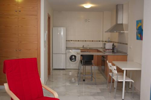 Imagen de la habitación del Apartamentos Canasteros. Foto 5