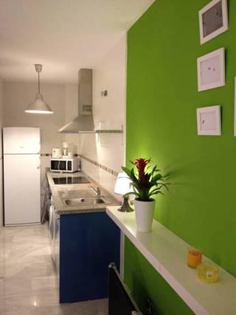 Imagen de la habitación del Apartamentos Canasteros. Foto 9