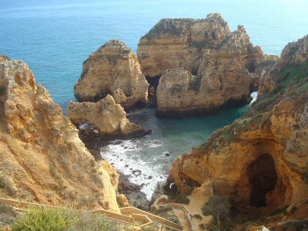 Imagen de los exteriores del Apartamentos Canavial I and Ii Apartments. Foto 8