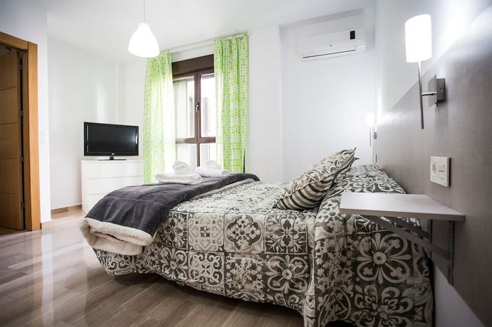Imagen de la habitación del Apartamentos CandV Apartamentos - Horno de Marina. Foto 6