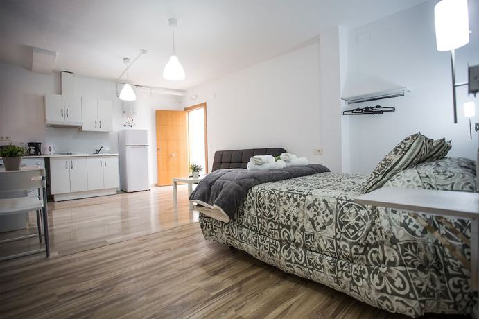 Imagen de la habitación del Apartamentos CandV Apartamentos - Horno de Marina. Foto 12