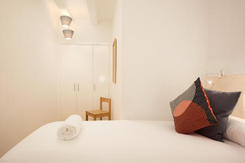 Imagen de la habitación del Apartamentos Canela Homes BARCELONA MACBA. Foto 4