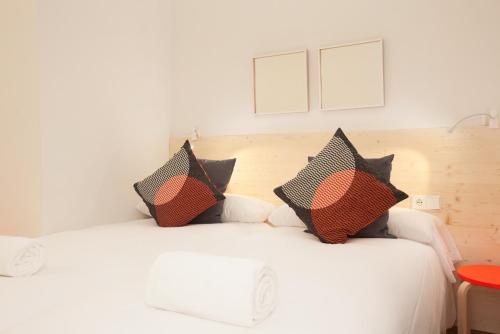 Imagen de la habitación del Apartamentos Canela Homes BARCELONA MACBA. Foto 5