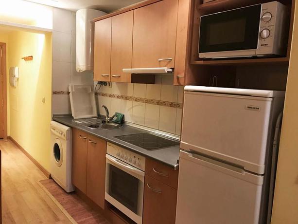 Imagen general del Apartamentos Canfranc Apartamentos 3000. Foto 10